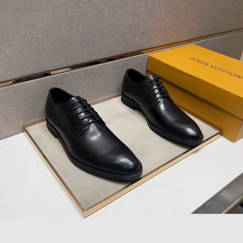 LV Leather Shoes